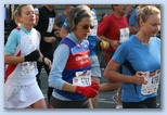Budapest Marathon in Hungary, Women runners