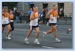 Budapest Marathon in Hungary, MAIMAKANSU runners from España (Spain)