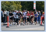 Budapest Marathon in Hungary, maraton 7 kilométer