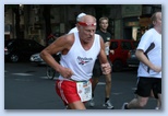 Budapest Marathon in Hungary, Fehér Károly 73 years old