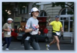 Budapest Marathon in Hungary, Lampa Ewa
