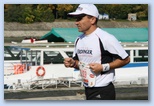 Budapest Marathon in Hungary, Team erdinger alkoholfrei, runner
