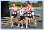 Budapest Marathon in Hungary, Mulley Rebecca, Kitley Joanna,  GBR, Team Southampton