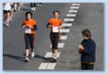 Plus Budapest Marathon pécsi  futó lányok