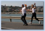 Plus Budapest Marathon marathon futók