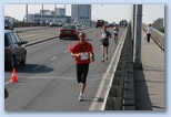 Plus Budapest Marathon maraton futás hídon