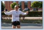 Plus Budapest Marathon a futó