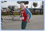 Plus Budapest Marathon Ötvös Ferenc, születet 1927 , 81 éves 30 km futás