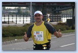 Budapest Marathon in Hungary, Szappanos Zoltán