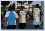 Budapest Marathon in Hungary, Marathon Mannschaft