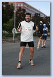 Budapest Marathon in Hungary, Tentelier Bruno, Sacy le Grand