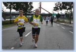 Budapest Marathon in Hungary, Moitier Véronique, Bellenoue Serge,Coureurs sans frontiere, L' ISLE ADAM