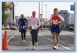 Budapest Marathon in Hungary, Aradi Kinga, Kovács Krisztián