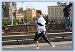 Budapest Marathon in Hungary, Nyugatinál