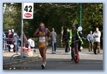 Budapest Marathon in Hungary, Muidza Stevan