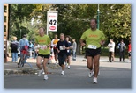 Budapest Marathon in Hungary, Saintpierre Olivier,CRAPONNE
