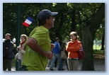 Plus Budapest Marathon francia futó