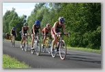 Fadd-Dombori triatlon kerékpár