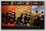 Prága Maraton futás adidas runner shoes