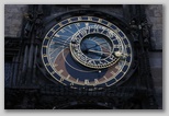 Prague Marathon Running Astronomical Clock