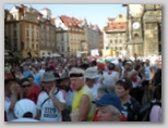 Prague Marathon Running marathon runners