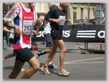 Prága Maraton futás Volkswagen Marathon