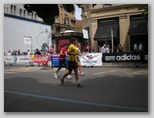 Prága Maraton futás marathon runners