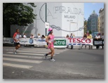 Prague Marathon Running Japan marathon runner : ISHIMORI Hitoshi