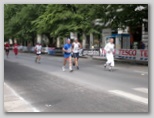 Prága Maraton futás Prague Marthon runners