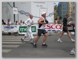 Prága Maraton futás Prague Marathon Vili