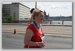 Vivicittá futás Budapest Margit híd