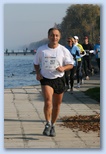 Balaton Maraton 1/3 marathon futás Siófok Krebsz Tibor, Esztergomi Futóművek