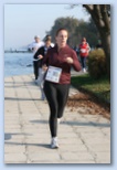 Balaton Maraton 1/3 marathon futás Siófok Árgyelán Eszter