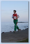 Balaton Maraton 1/3 marathon futás Siófok Belej Bálint