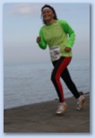 Balaton Maraton 1/3 marathon futás Siófok Orosz Katalin