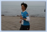 Balaton Maraton 1/3 marathon futás Siófok Imrek Kornélia dr, Minden-kor Női Sportegyesület