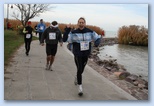 Balaton Maraton félmaraton futás Siófok Sherraine Schalm