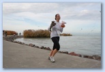 Balaton Maraton félmaraton futás Siófok bébielefántok