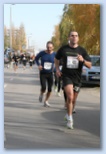 Balaton Maraton félmaraton futás Siófok Vámos Károly