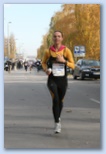 Balaton Maraton félmaraton futás Siófok Darázs Angelika
