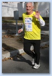 Balaton Maraton futók félmaraton Siófok Kisszékelyi József, 72 évesen félmaraton futóverseny 2:17:05