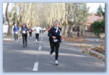 Balaton Maraton futók félmaraton Siófok Lencsés Éva