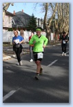 Balaton Maraton futók félmaraton Siófok Bogyó Éva