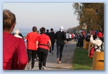 Félmaraton futás Balaton Maraton Siófok széllel béleltek