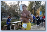 Félmaraton futás Balaton Maraton Siófok Pili Zoltán, Pilisborosjenő