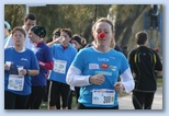 Félmaraton futás Balaton Maraton Siófok Pozsgai Luca, Minden-kor Női Sportegyesület