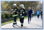 Félmaraton futás Balaton Maraton Siófok tűzoltók félmaraton