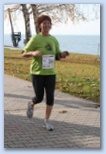 Balaton Maraton Siófok félmaraton futás Koncsik Ibolya