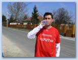 Balaton Szupermaraton ultramarathon futóverseny rex fontana vízFUTár szükség van a vízre a szupermaratonon