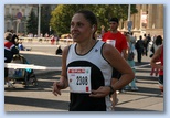 Spar Budapest Maraton futás Hősök tere Andrássy Ágnes Budapest